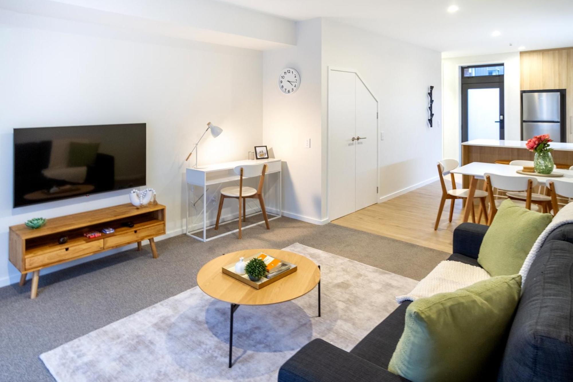 Cozy And Chic In Central Christchurch Exterior foto